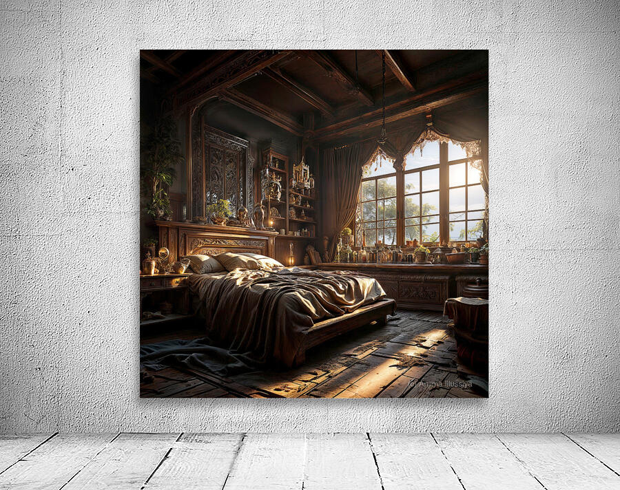 Inviting Ambiance  Wall Preview