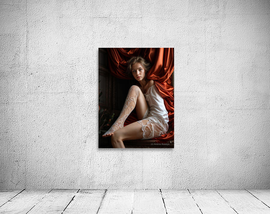 Quiet Introspection  Wall Preview