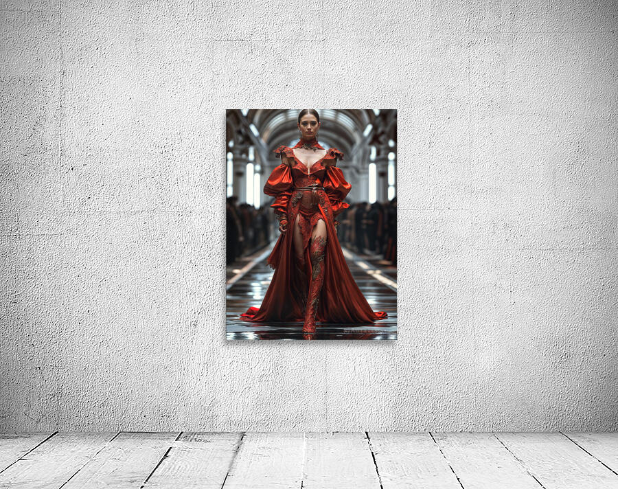 Mythical Figure  Wall Preview