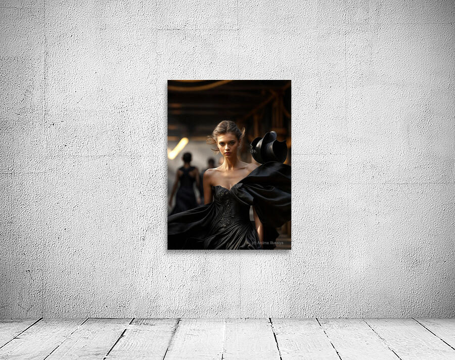 Dynamic Interplay  Wall Preview