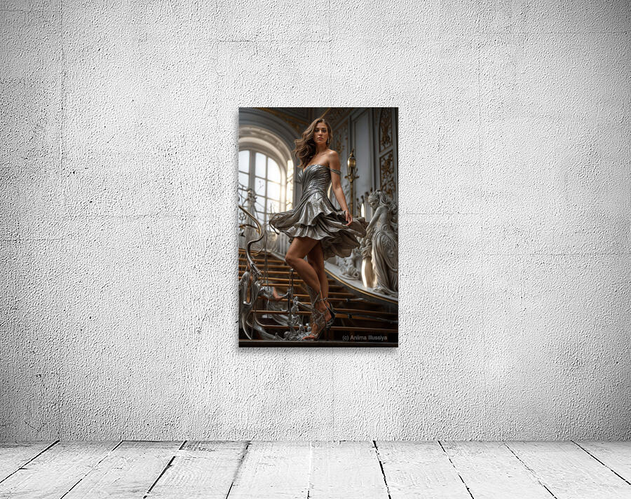Grand Staircase  Wall Preview