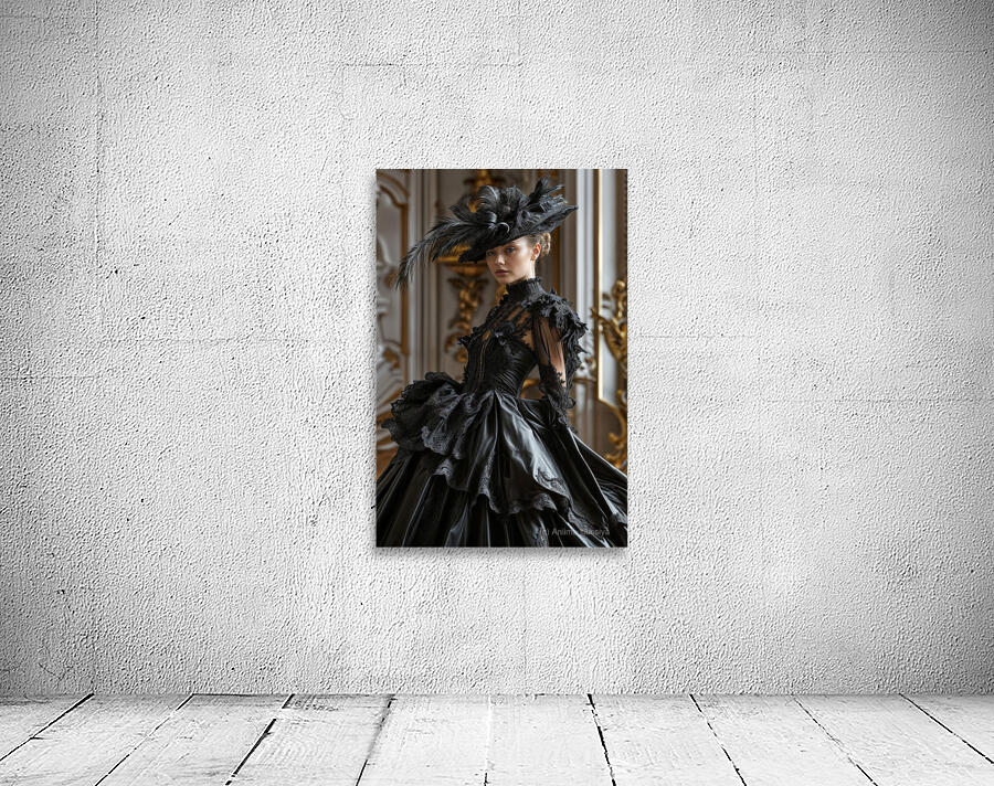 Dramatic Silhouette  Wall Preview