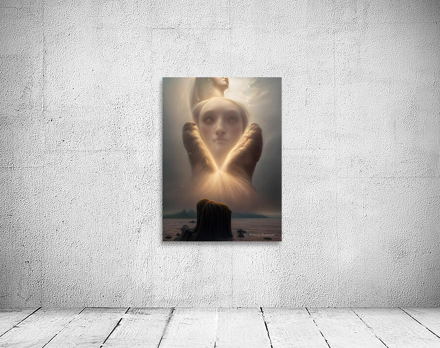  Existential Reflections  Wall Preview