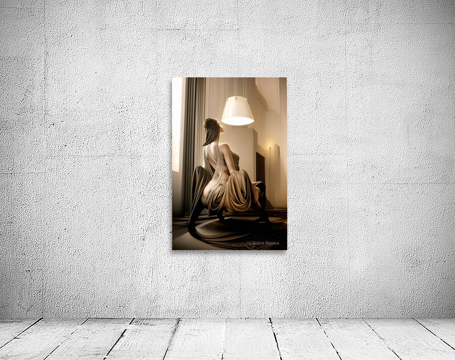 Modern Design  Wall Preview