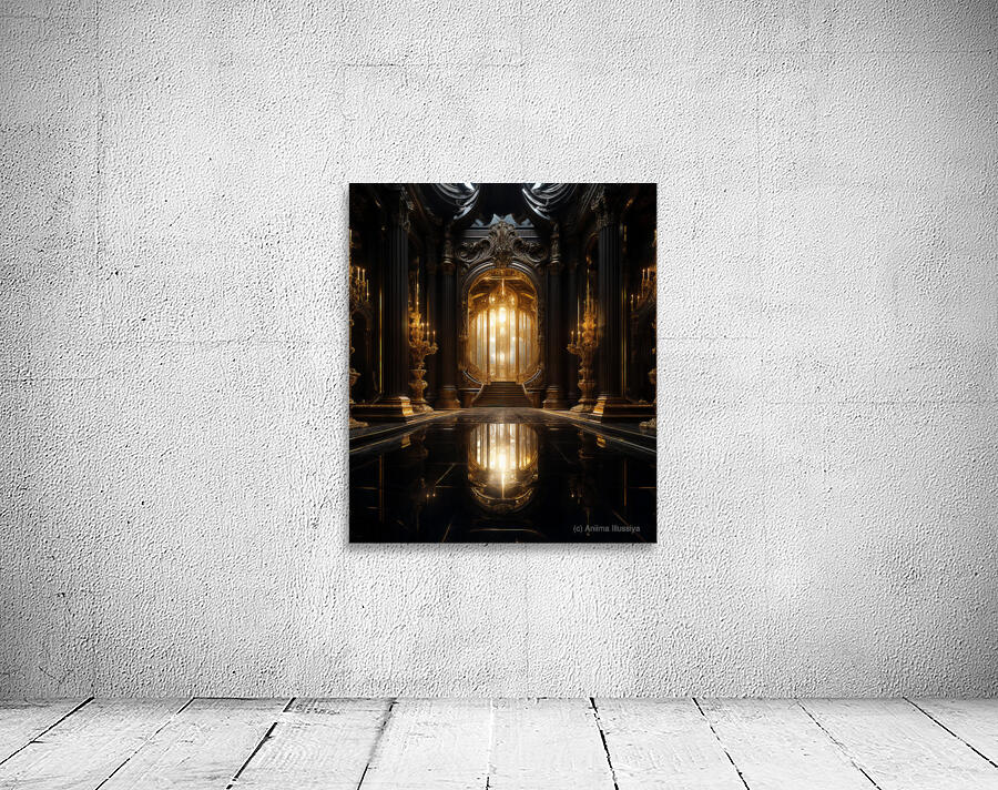 Striking Contrast  Wall Preview
