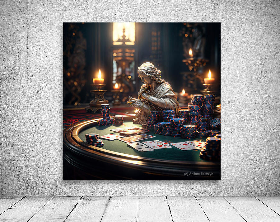 Poker Chips  Wall Preview