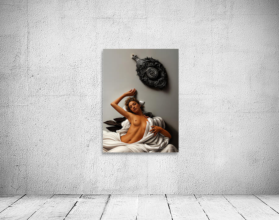 Sensual Creation  Wall Preview