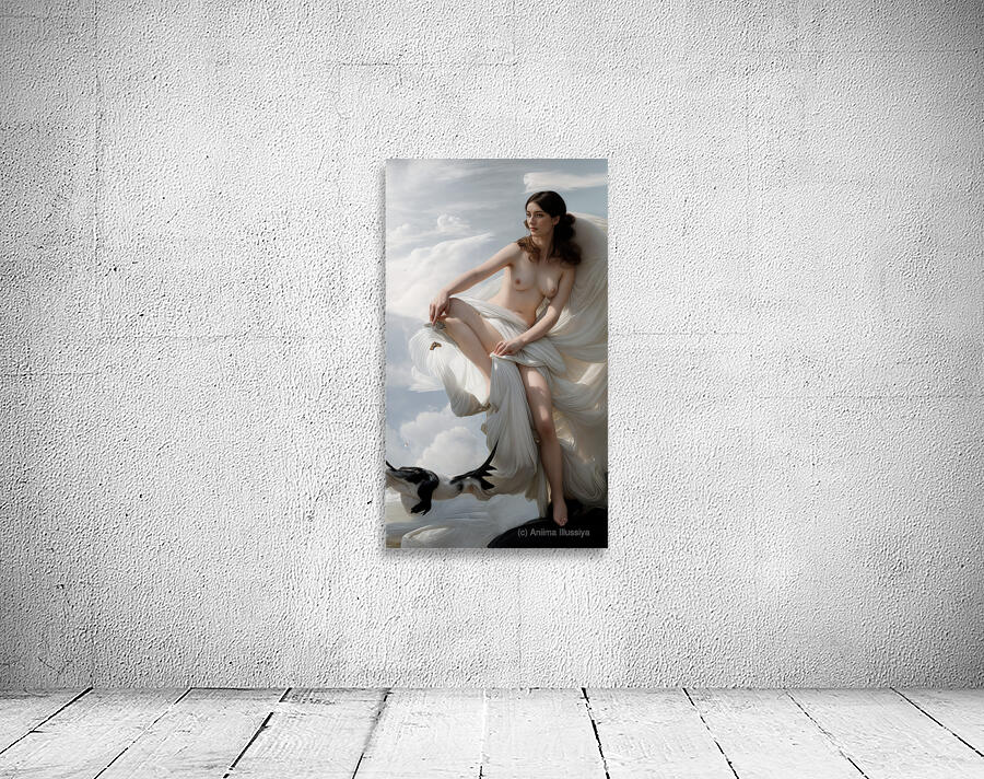 Raw Beauty  Wall Preview