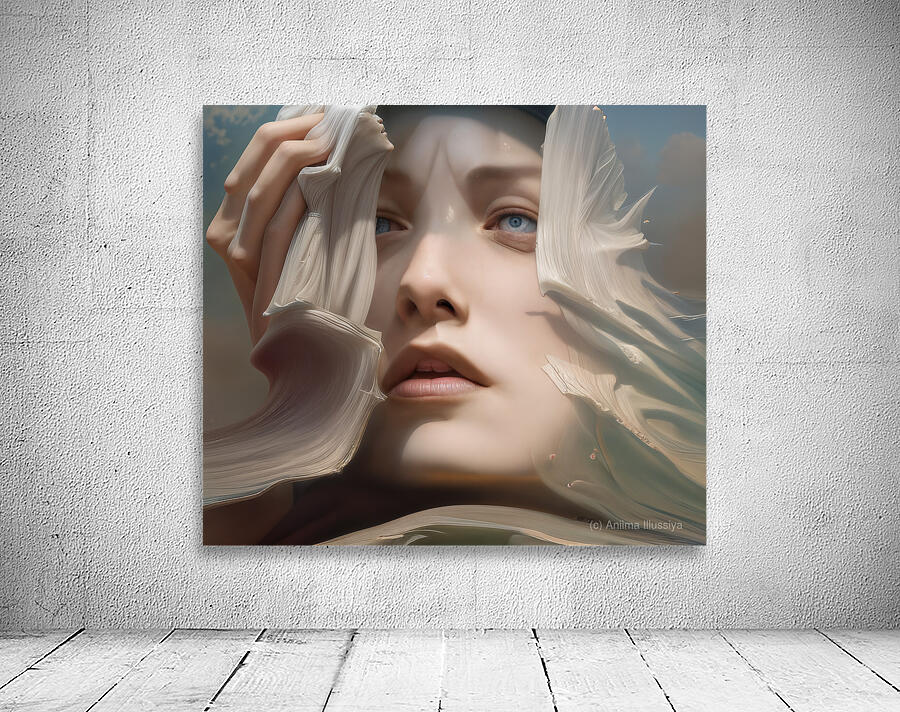  Between Worlds  Wall Preview