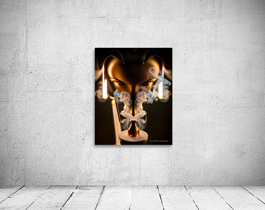  Casting Reflections  Wall Preview