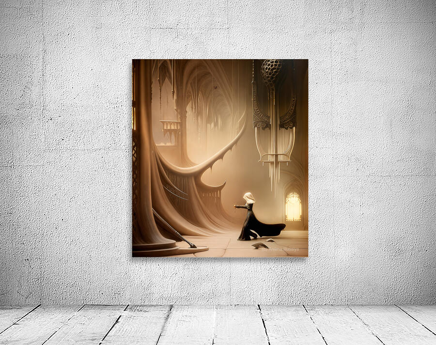  Expansive Hall  Wall Preview