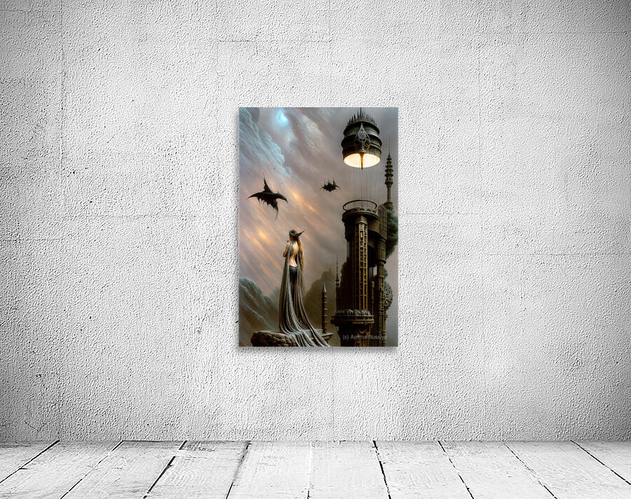  Dark Silhouettes  Wall Preview