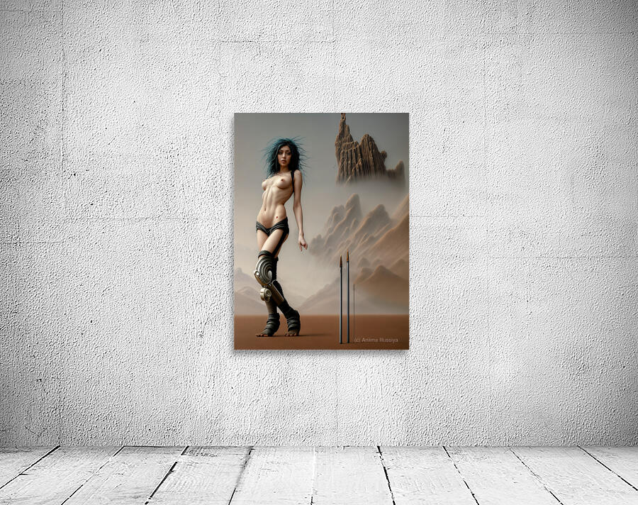 Post Apocalyptic  Wall Preview