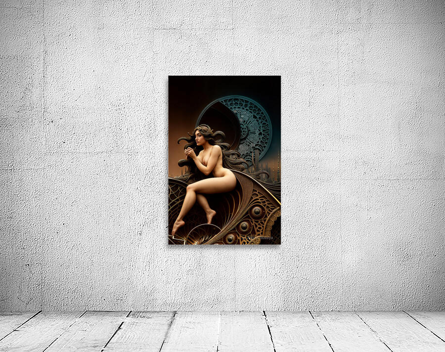 Grace and Vulnerability  Wall Preview