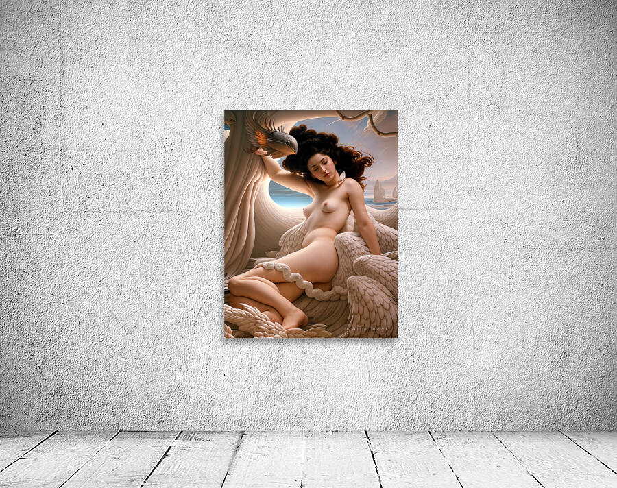 Peaceful Repose  Wall Preview