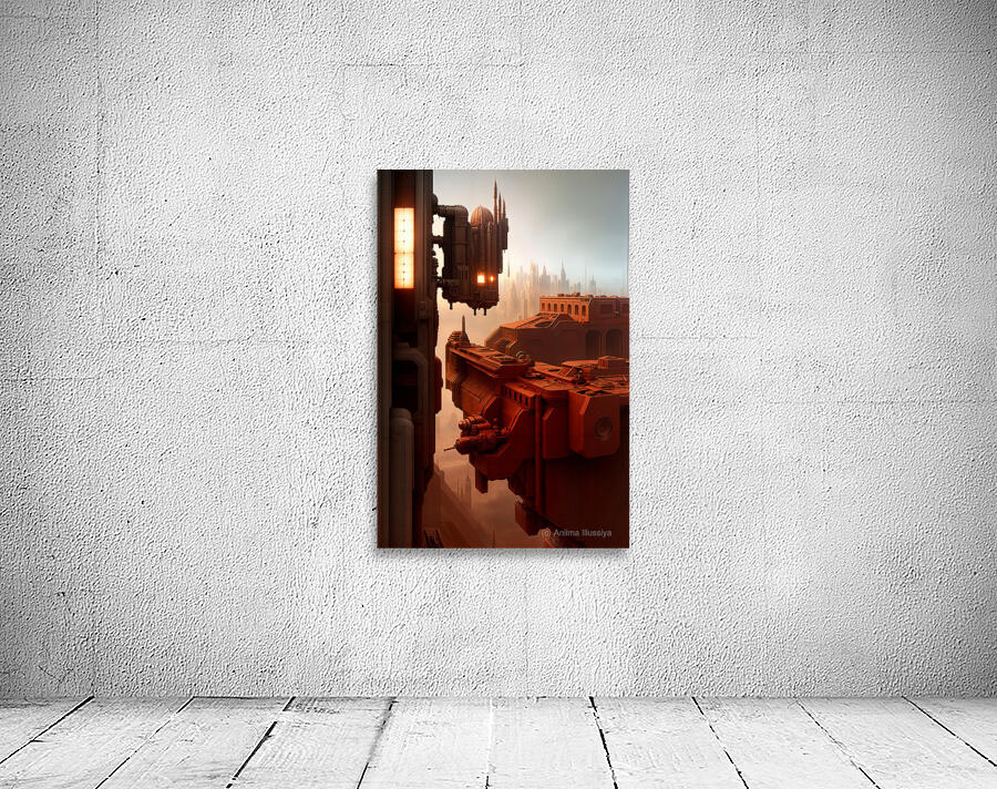  Vantage Point  Wall Preview