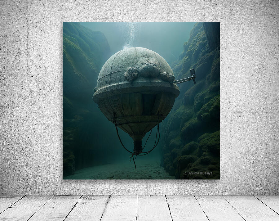 Explorers Dream  Wall Preview