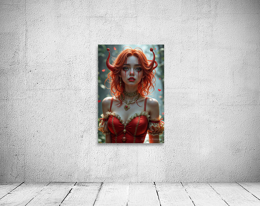  Clownish Quality  Wall Preview