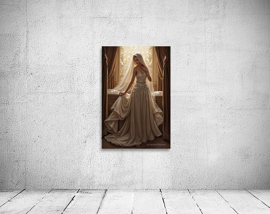  Delicate Beading  Wall Preview