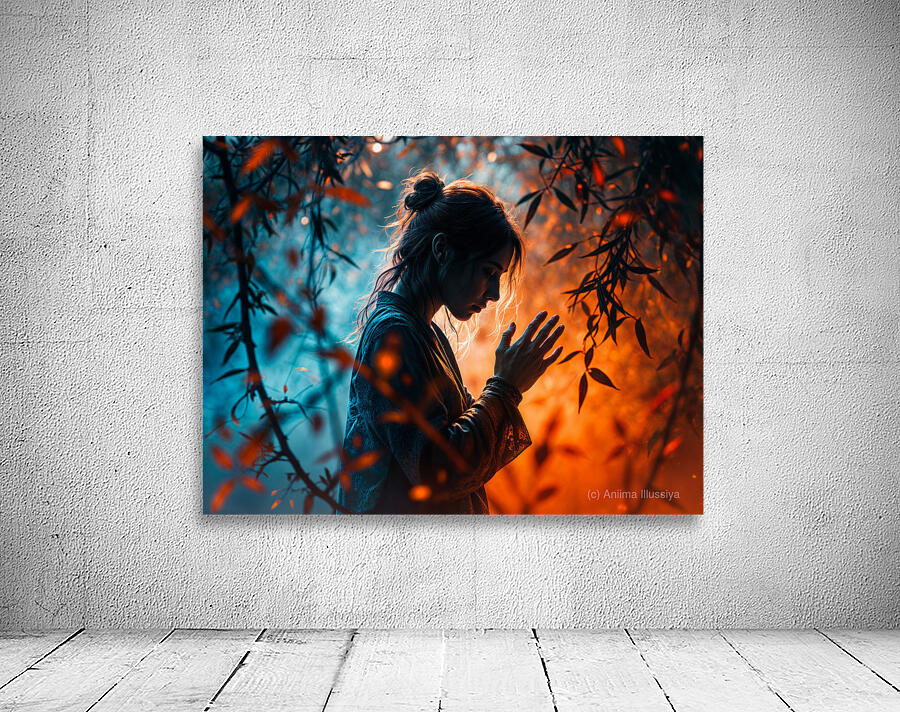 Hidden Emotions  Wall Preview