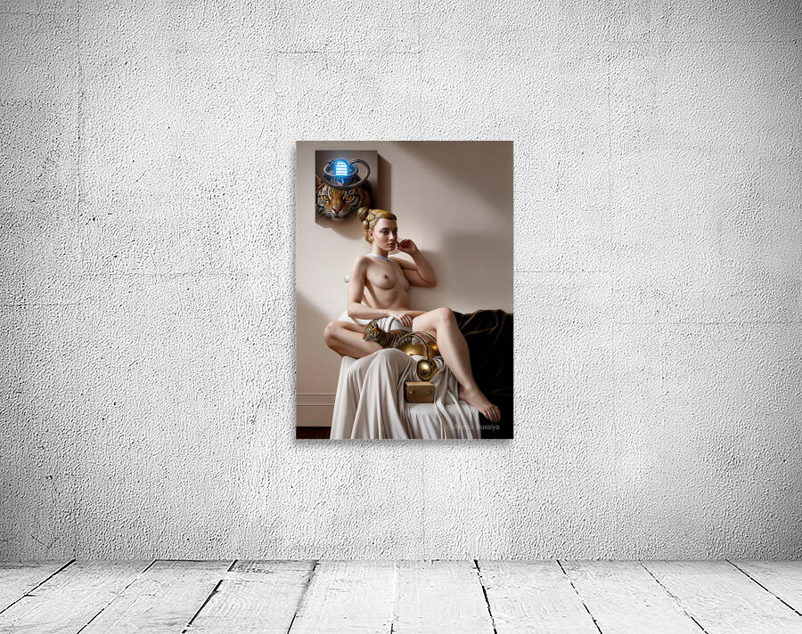 Art Deco Style  Wall Preview