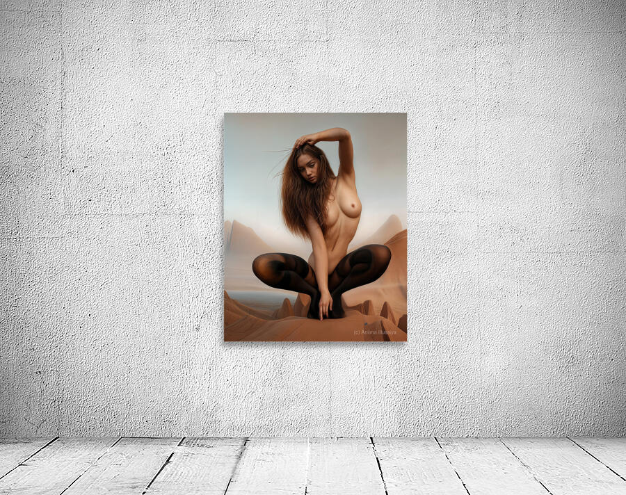 Black Opaque Tights  Wall Preview
