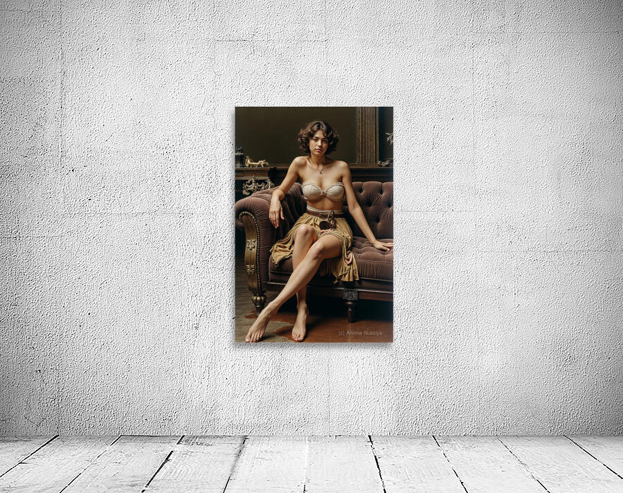  Intriguing and Intimate  Wall Preview