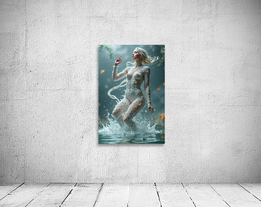  Stepping Out  Wall Preview