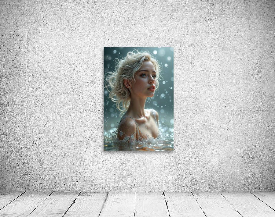  Bubbles and Light  Wall Preview