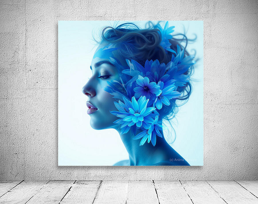 Captivating Embodiment  Wall Preview