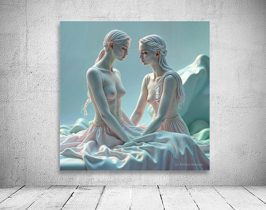 Close Together  Wall Preview