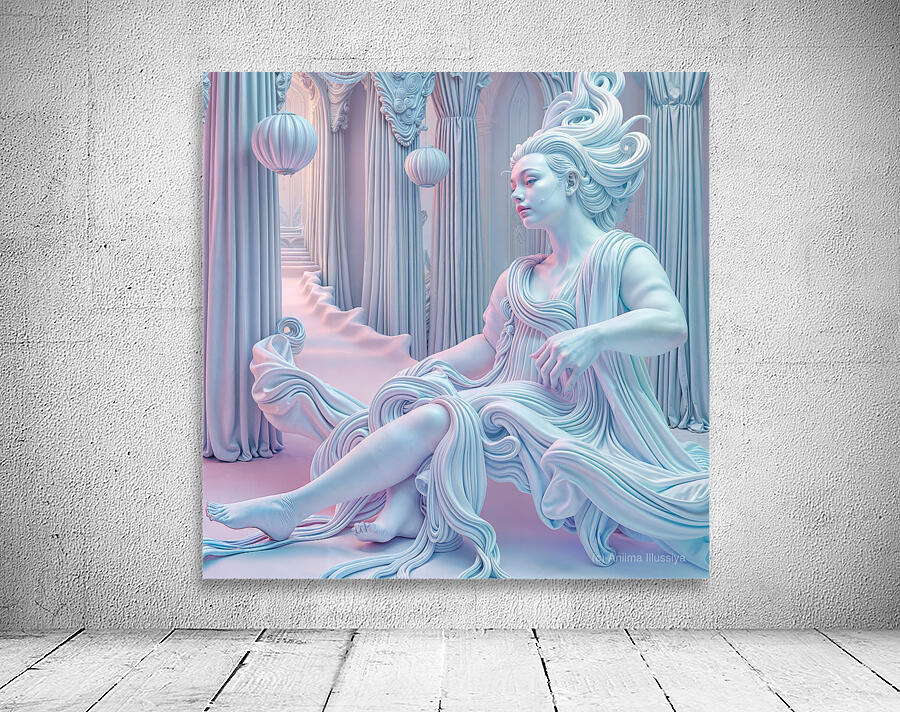 Wistfulness  Wall Preview
