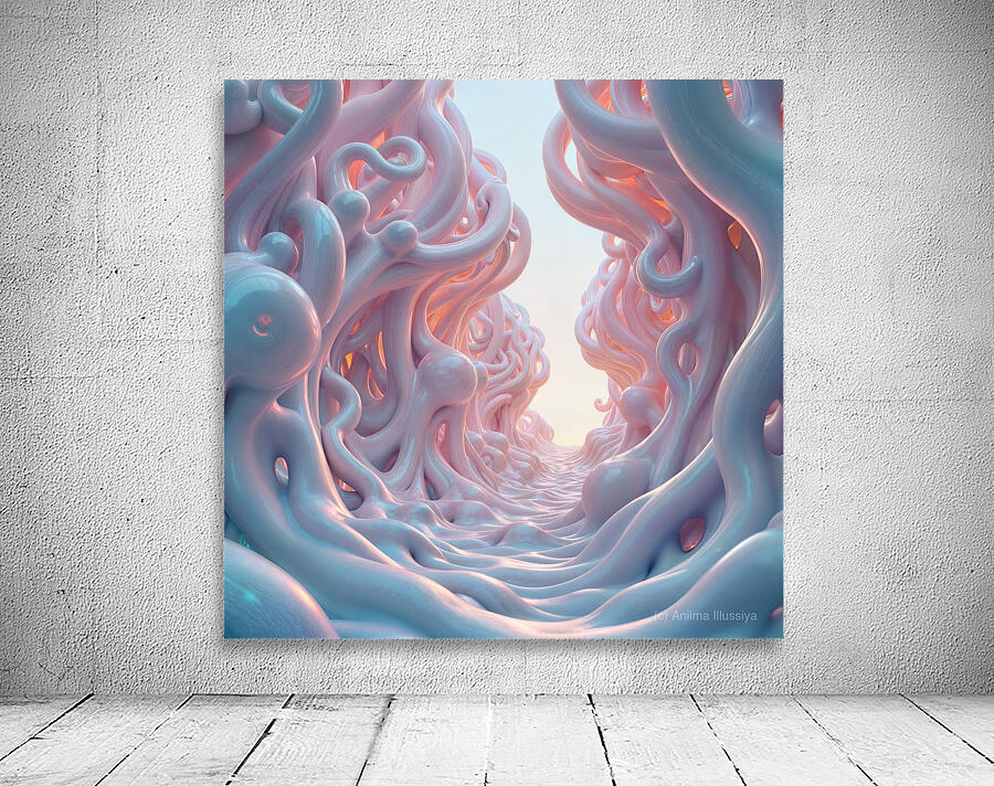 Passageway  Wall Preview