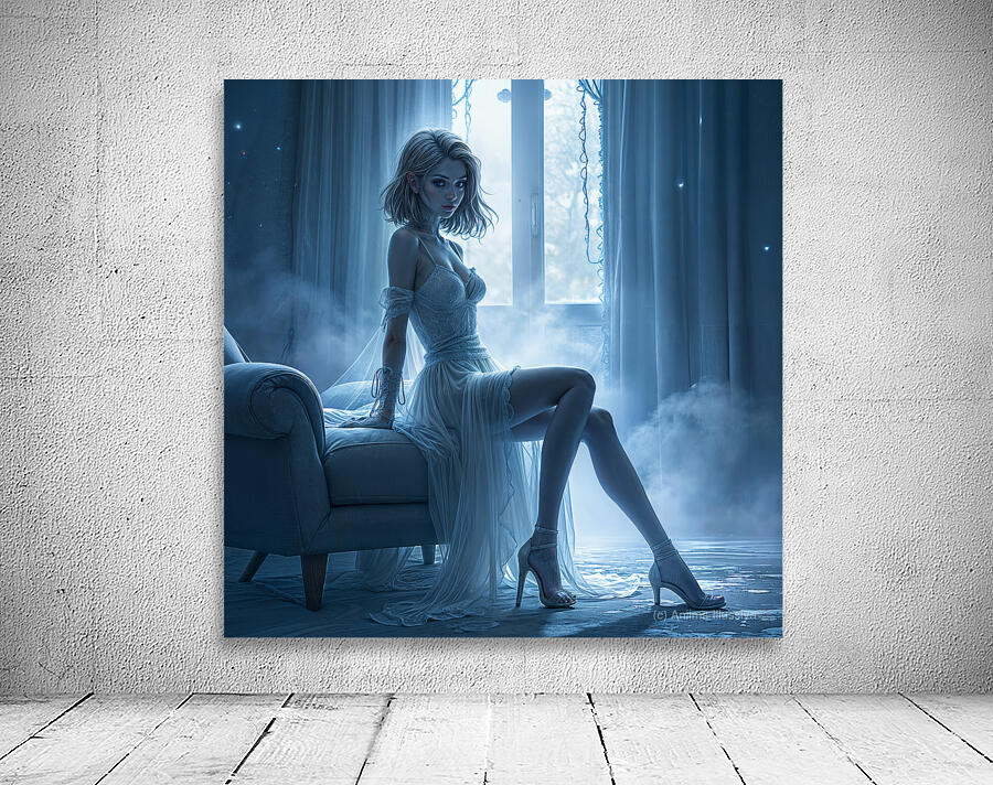  Dreamy Mist  Wall Preview