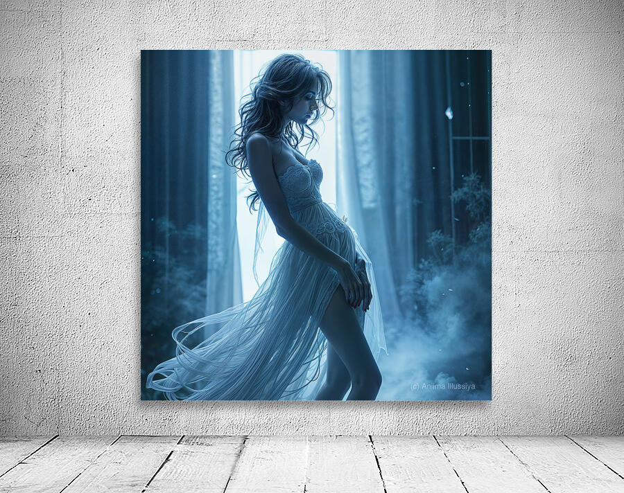 Powerful Presence  Wall Preview