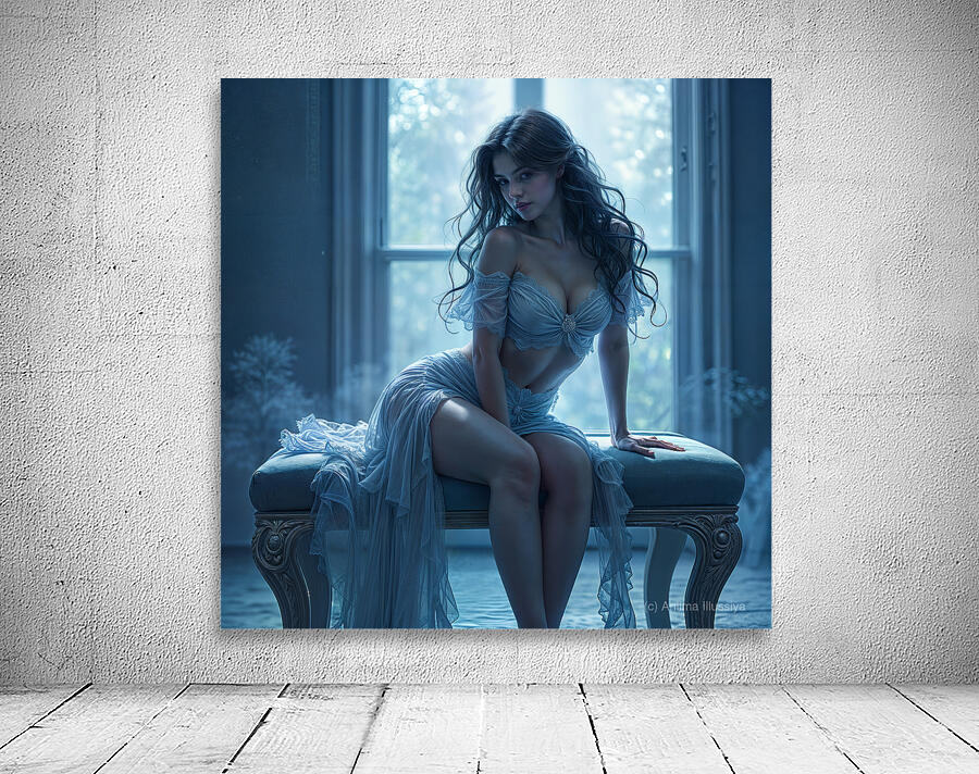 Fantasy Aesthetic  Wall Preview
