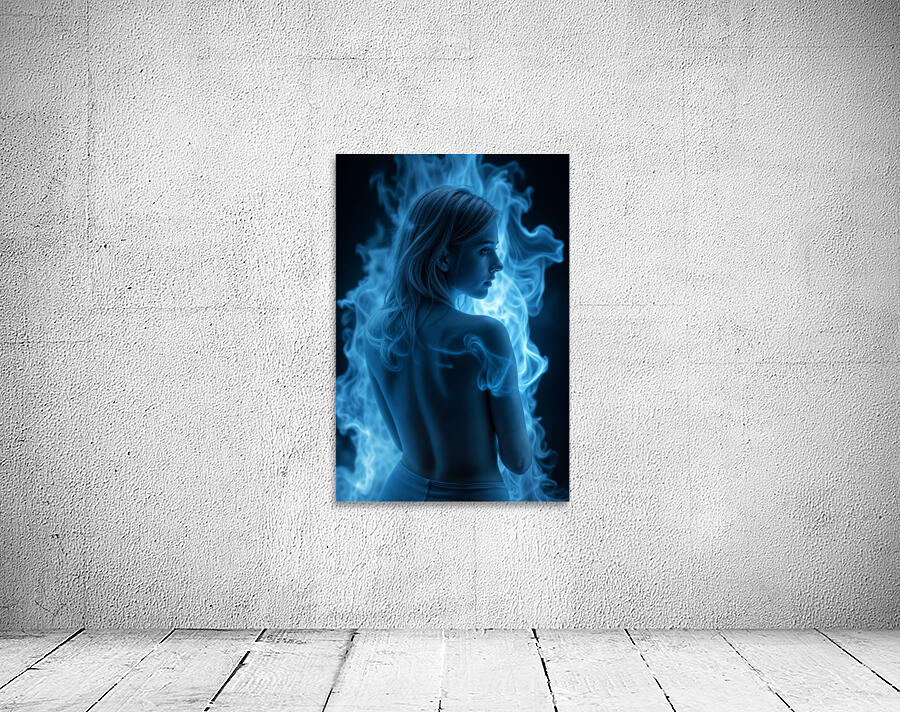  Slightly Melancholic  Wall Preview