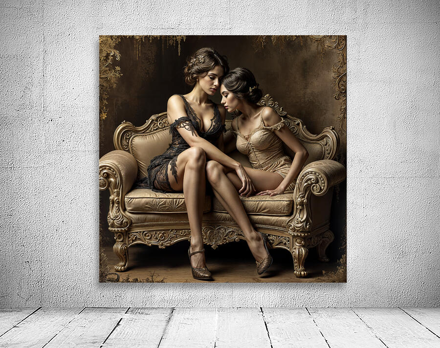  Intimacy and Affection  Wall Preview