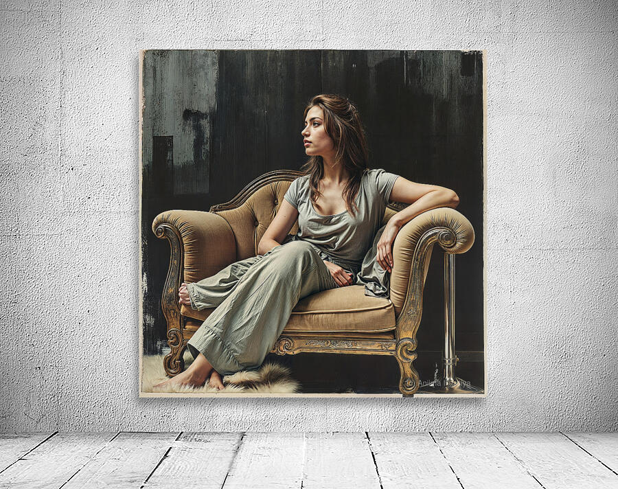  Designed Sofa  Wall Preview