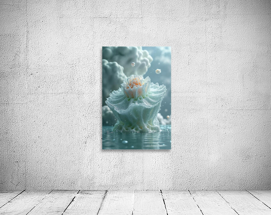 Delicate Fragility  Wall Preview