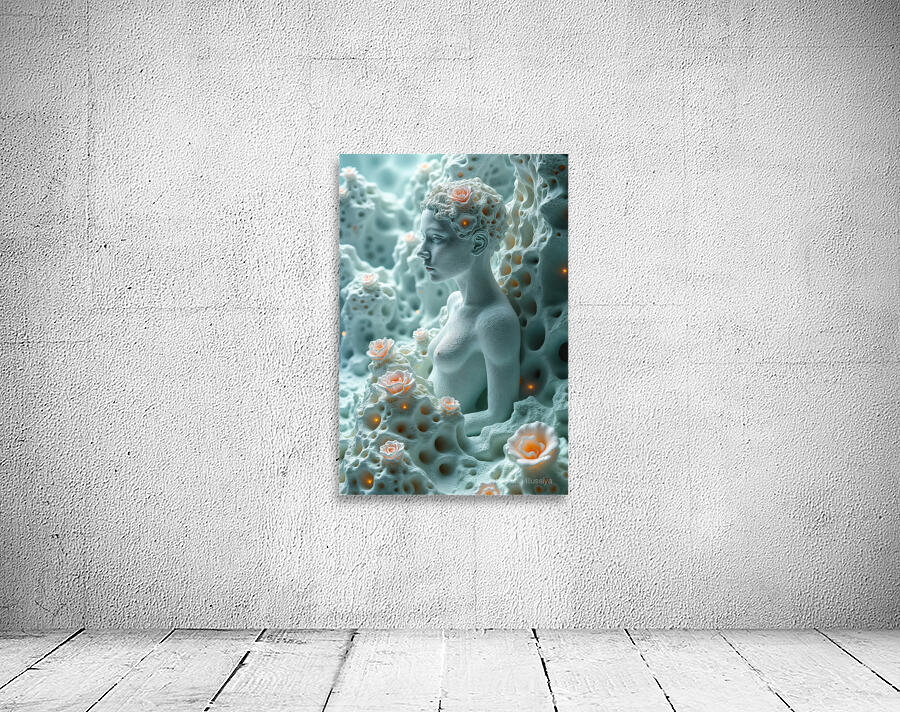 Pale Coloring  Wall Preview