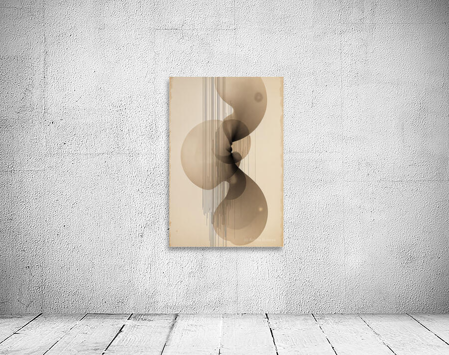  Contemplative Atmosphere  Wall Preview