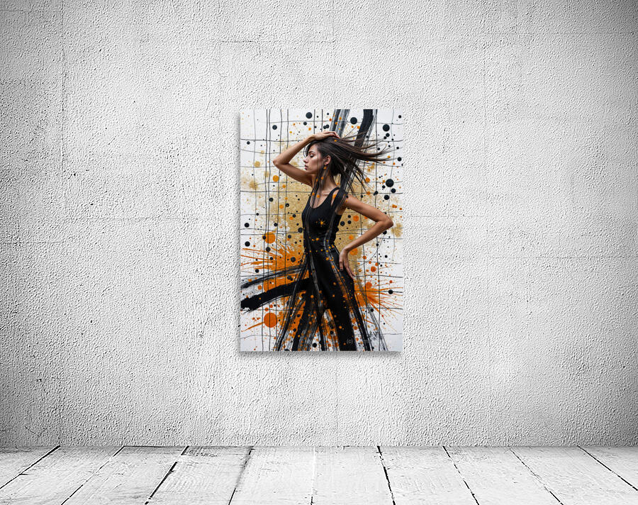  Passion and Expression  Wall Preview