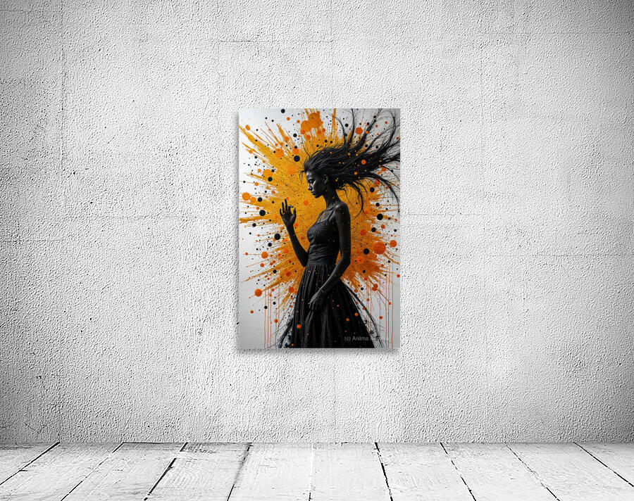  Wild and Untamed  Wall Preview