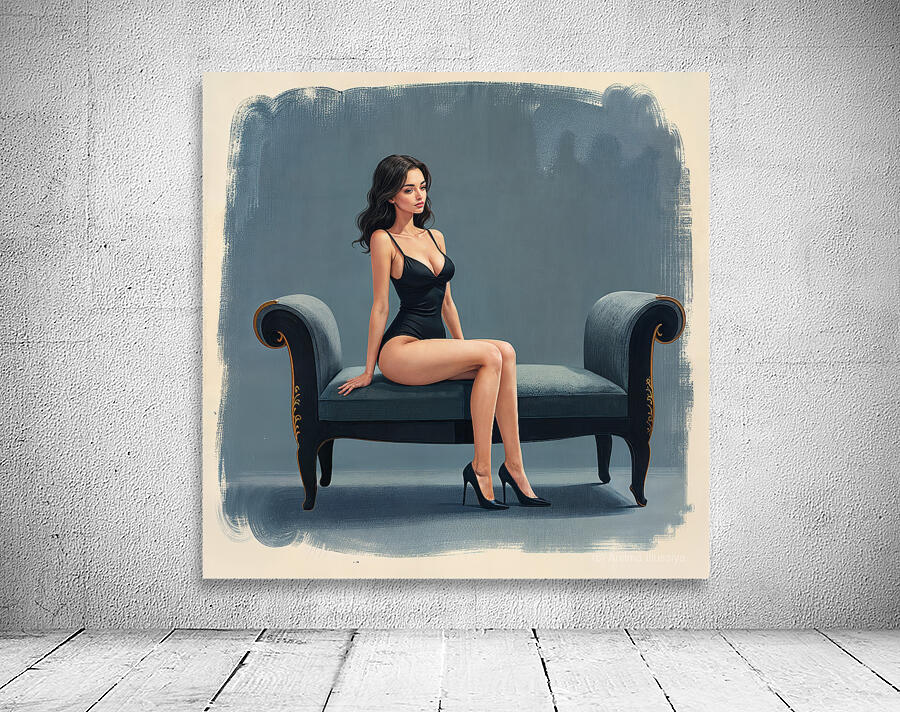 Elegantly Designed  Wall Preview