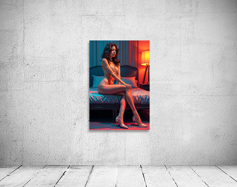  Understated and Reserved  Wall Preview