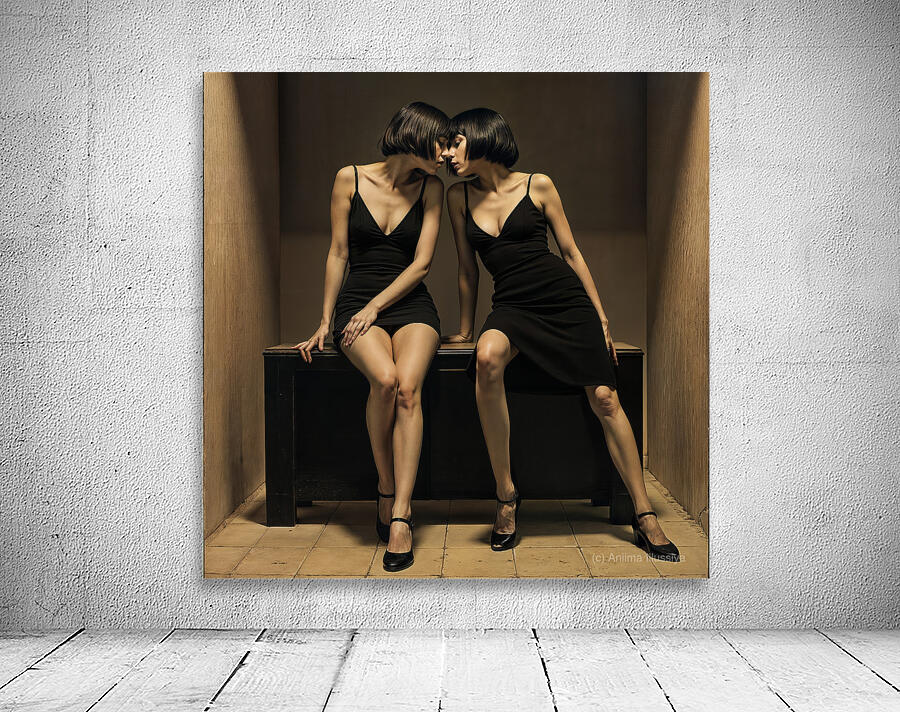 Closely Together  Wall Preview