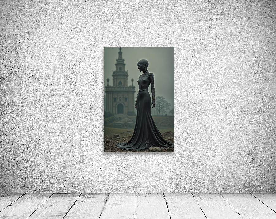  Forgotten Queen  Wall Preview