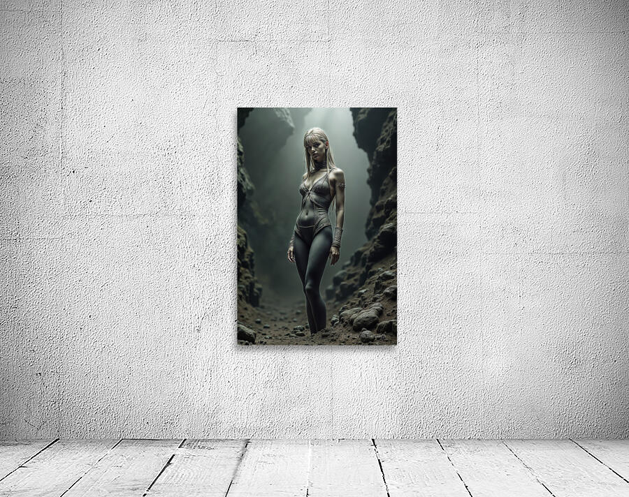 Muted Greyish  Wall Preview