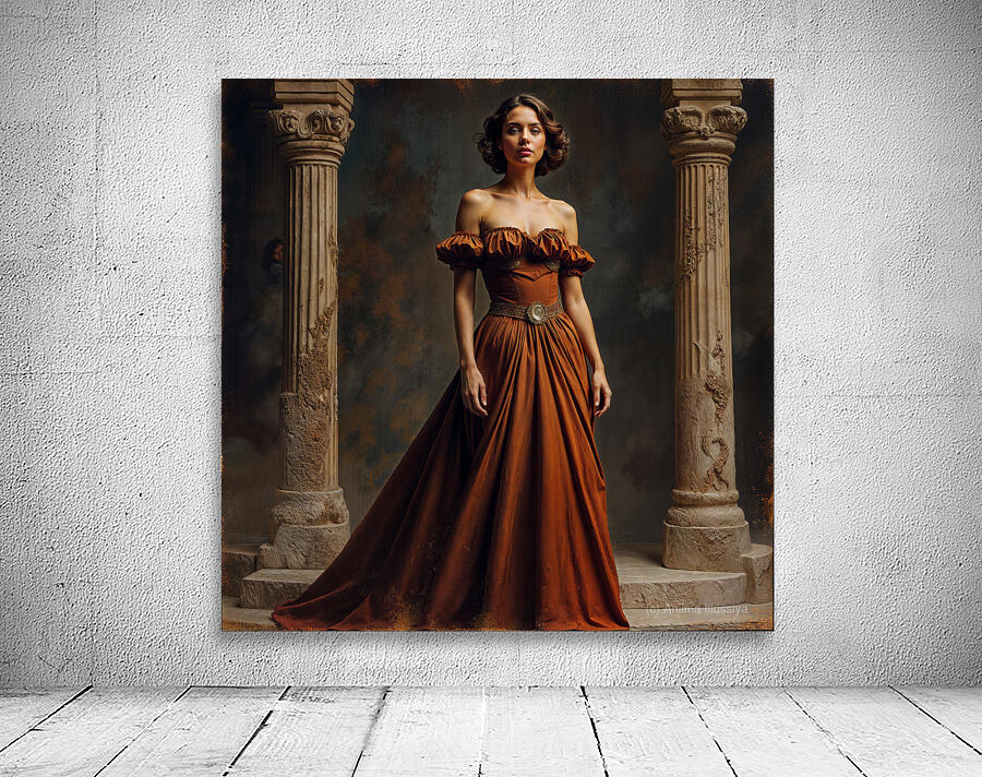 Corseted Structure  Wall Preview